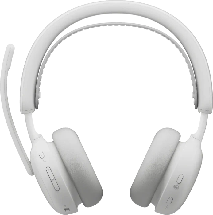 Logitech Zone Wireless 2 ES grauweiß