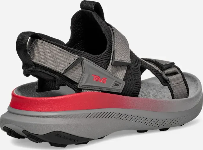 Teva Aventrail black/charcoal (Herren) (1156150-BCRCL) – Bild 4 von 6