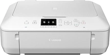 Canon PIXMA MG5650 weiß, Tinte, mehrfarbig