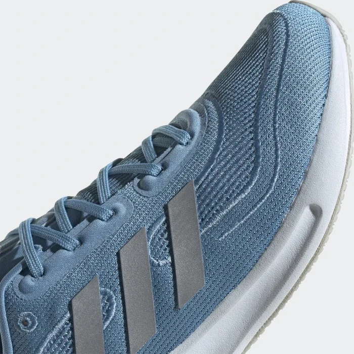 adidas Supernova hazy blue/halo blue/acid yellow (Damen)