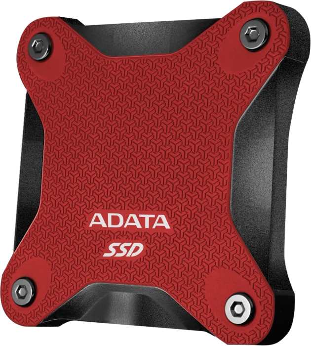ADATA SD620, rot, 1TB, USB 3.0 Micro-B