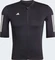 adidas Tempo 3-Streifen Trikot kurzarm schwarz (Herren) Vorschaubild