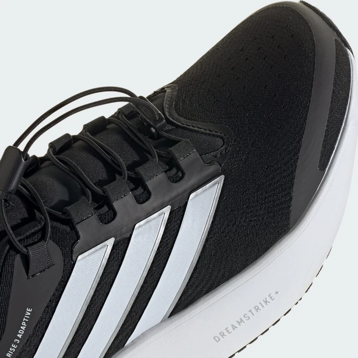 adidas Supernova Rise 3 Adaptive core black/cloud white/carbon (Herren)