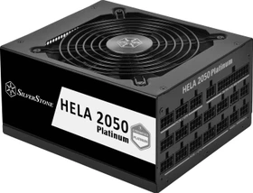 SilverStone HELA 2050 Platinum 2050W, ATX 2.52