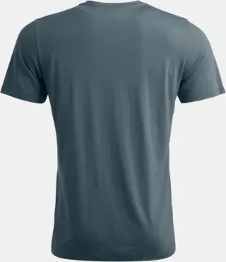 Ortovox 150 Cool Mountain Mission Funktionsshirt kurzarm dark arctic grey (Herren)