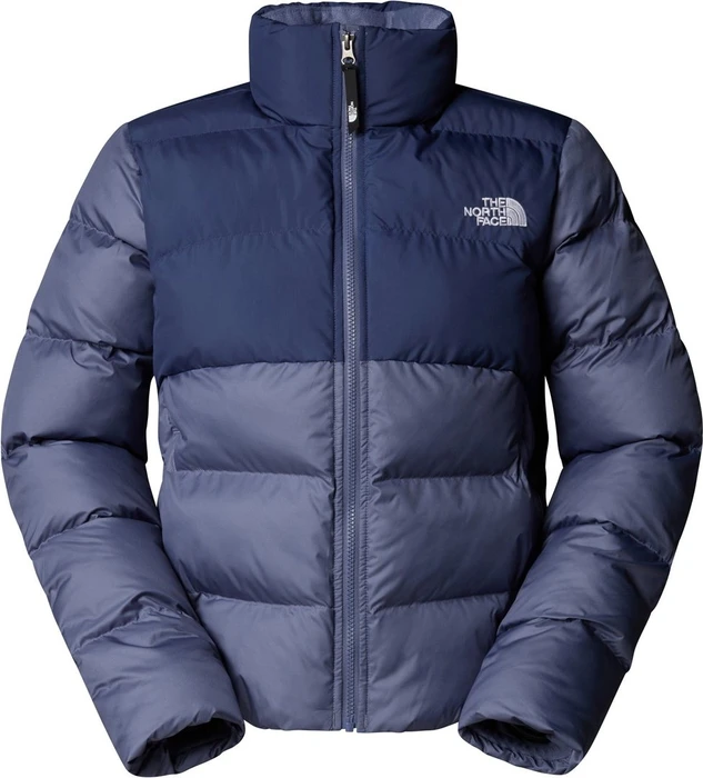 The North Face Saikuru Funktionsjacke lunar blue/twilight galaxy (Damen)