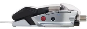 MadCatz Cyborg R.A.T. 7 Contagion Gaming Mouse, USB