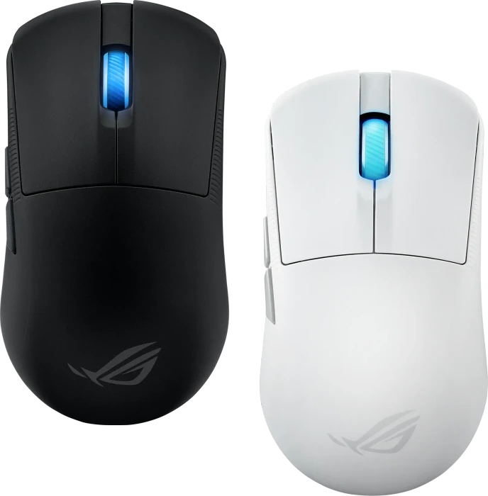 ASUS ROG Harpe Ace Mini weiß, USB/Bluetooth