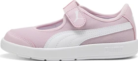 Puma Courtflex V3 Lina V PS rose mauve/puma white (Junior)