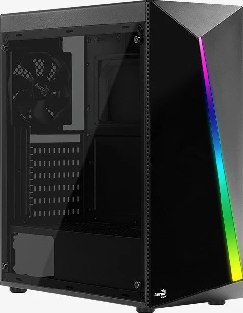 AeroCool Shard, Acrylfenster