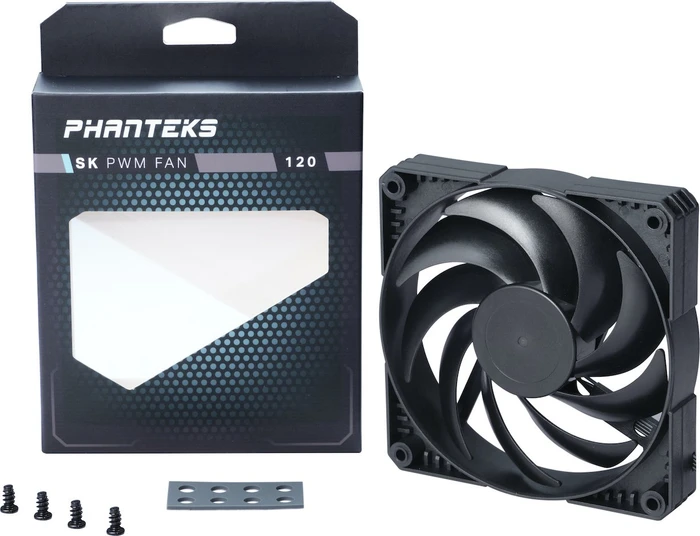 Phanteks PH-F120SK, 120mm