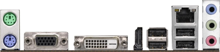ASRock 760GM-HDV (AMD AM3+)