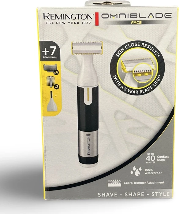 Remington HG2000 Omniblade Face Hybridgroomer