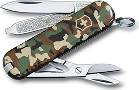 Victorinox Classic SD Taschenmesser camouflage