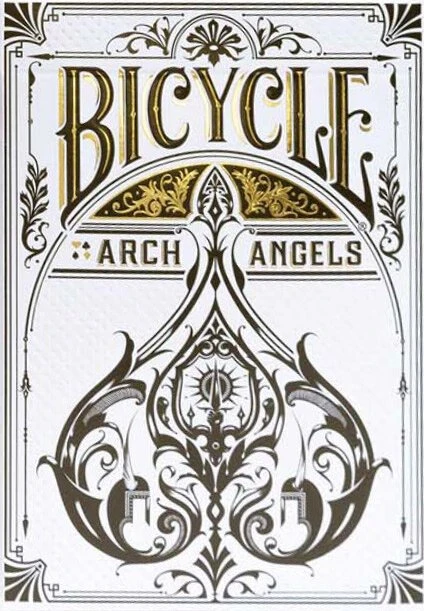 Bicycle Archangels