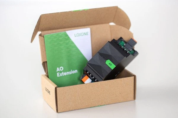 Loxone AO Extension Analogausgang, 4-fach