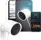 Philips Hue Secure 2K Kamera, kabelgebunden, weiß Vorschaubild