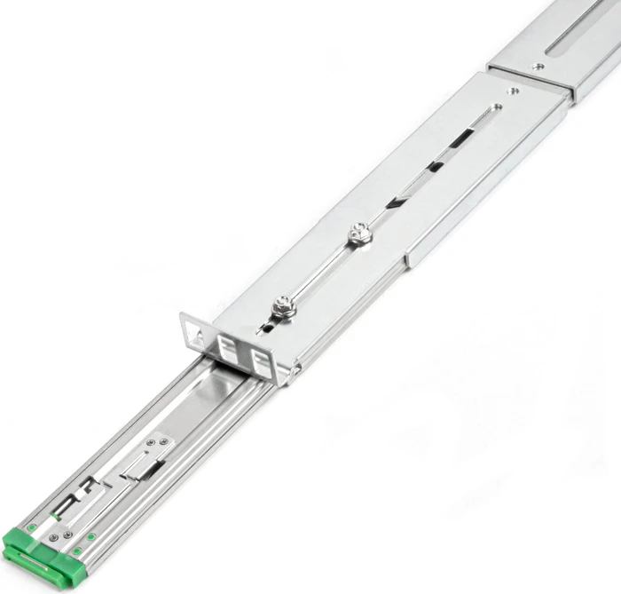 SilverStone RMS07, Rackschiene für Server-Schrank, 254mm, 1HE
