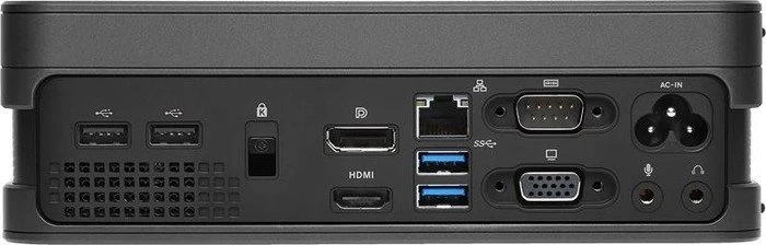 ASUS VivoPC VC65-G021M, Core i3-6100T, 4GB RAM, 500GB HDD