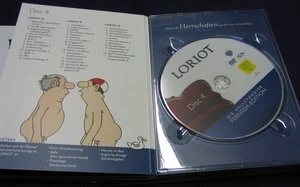 Loriot - Gesammelte Werke (DVD)
