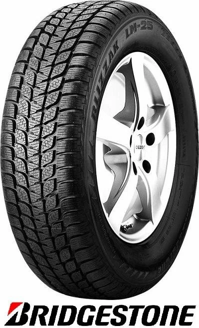 Bridgestone Blizzak LM-25