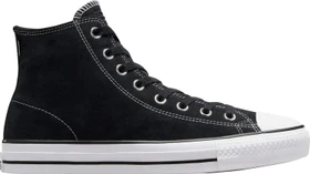 Converse Cons Chuck Taylor All Star Pro Suede schwarz/weiß
