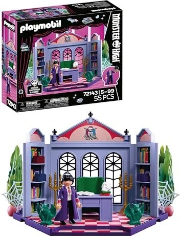 playmobil Monster High