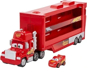 Mattel Cars Mini Racer Transporter