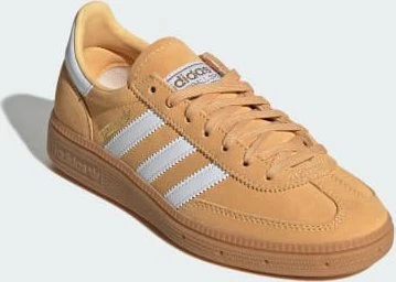 adidas Handball Spezial semi ice tangerine/cloud white/gum (Junior)