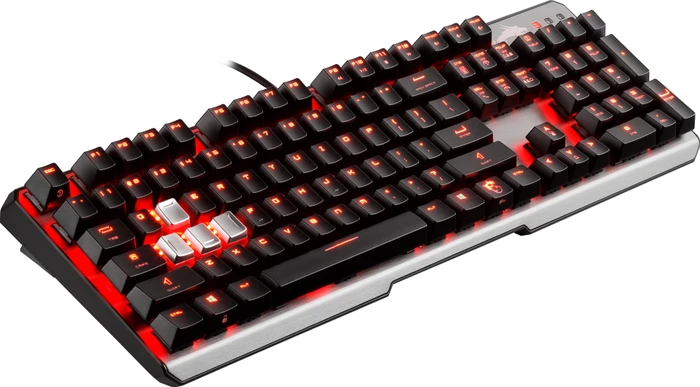 MSI Vigor GK60, MX RED, USB, DE