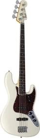 Fender American Vintage II 1966 Jazz Bass RW Olympic White