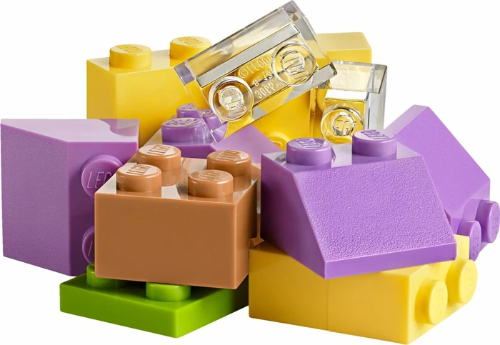 LEGO Classic - Bausteine Starterkoffer - Farben sortieren