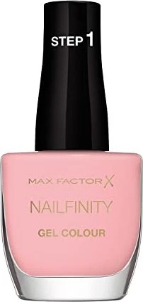 Max Factor Nailfinity Gel Colour Nagellack 230 leading lady, 12ml