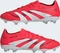adidas Predator Pro FG lucid red/cloud white/core black Vorschaubild