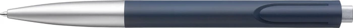 Lamy noto Kugelschreiber blau/silber