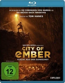 City Of Ember - Flucht aus der Dunkelheit (Blu-ray)