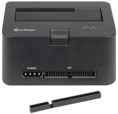 Sharkoon Quickport Combo, USB-B 3.0