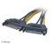 Akasa 2x 15-Pin SATA Strom auf 6-Pin PCIe, 150mm Vorschaubild