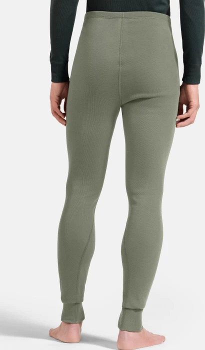 Odlo Active Warm Baselayer Tights Hose lang shadow (Herren)
