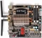 Zotac Fusion ITX Wi-Fi B-Series, A50M Vorschaubild