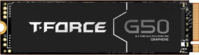 TeamGroup T-Force G50 512GB, M.2 2280 / M-Key / PCIe 4.0 x4, Kühlkörper