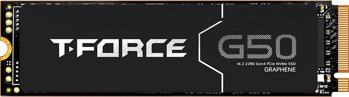 TeamGroup T-Force G50 512GB, M.2 2280 / M-Key / PCIe 4.0 x4, Kühlkörper