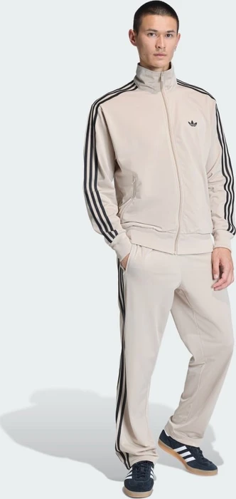 adidas Firebird Track Top Trainingsjacke stone khaki (Herren)