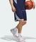 adidas 3G Speed Reversible Basketball Aeroready Trainingshose kurz team navy/white (Herren) Vorschaubild