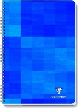 Clairefontaine Collegeblock, A5, liniert, 90 Blatt
