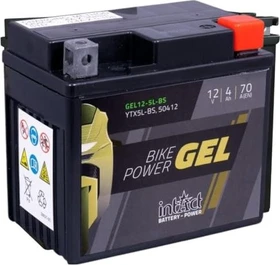 intAct Bike-power Gel YTX5L-BS