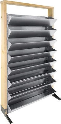 Bellissa Inalto L8 Hochbeet 100x32cm