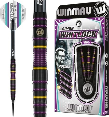 Winmau Simon Whitlock Soft Dart Dartpfeil 20g