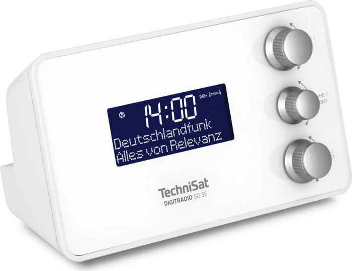 TechniSat DigitRadio 50 SE weiß