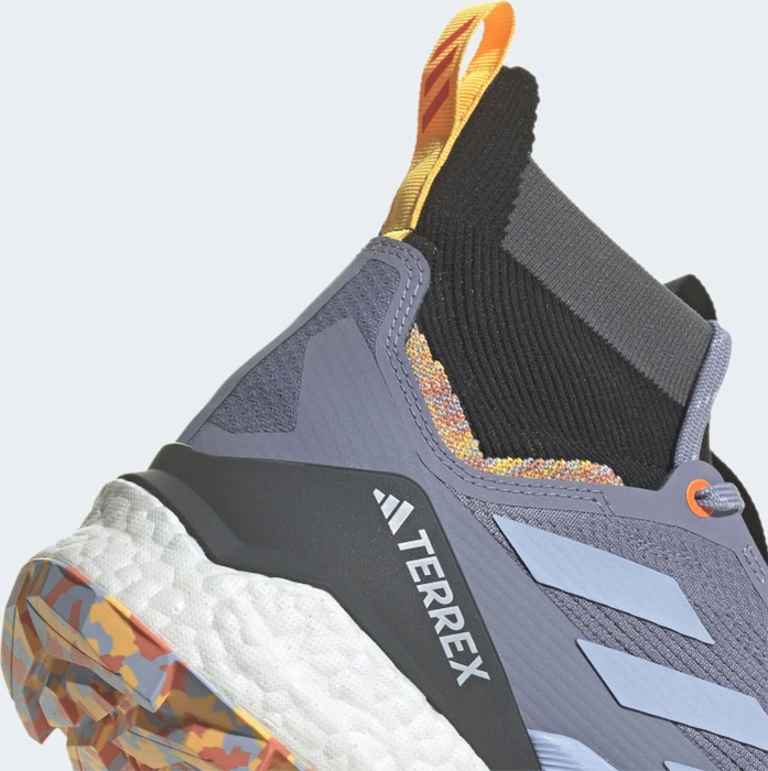 adidas Terrex Free Hiker 2 silver violet/blue dawn/core black (Herren)